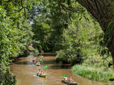 Spływ kajakowy Krupski Młyn - Kielcza