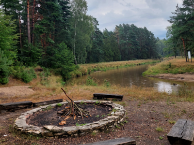 Zawadzkie miejsce postoju
