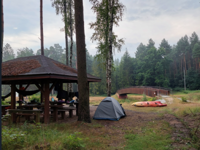 Zawadzkie miejsce postoju